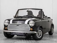Usata Mini 1000 Classic 44 CV (32 kW) 1983 Nero Utilitaria