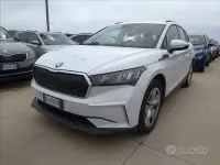 Begagnad Skoda Enyaq iV Executive 150 kW (204 HK) 2022 Brun SUV
