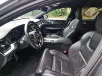 Usata Volvo V60 R-Design 2019 Grigio Station wagon