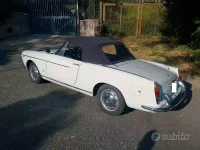 Usata Fiat 1500 73 CV (53 kW) 1960 Bianco Cabrio
