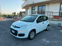 Usata Fiat Panda Lounge 69 CV (50 kW) 2020 Bianco Utilitaria