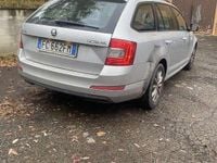 Usata Skoda Octavia Style 110 CV (80 kW) 2016 Station wagon