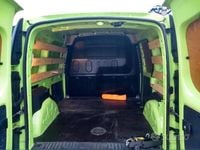 Usata Renault Kangoo 2012 Verde Monovolume