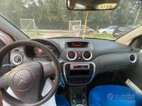 Usata Citroën C2 Exclusive 60 CV (44 kW) 2008 Grigio Utilitaria