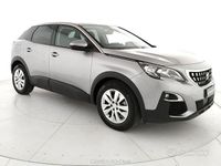Usata Peugeot 3008 Business-Line 130 CV (95 kW) 2020 Grigio SUV