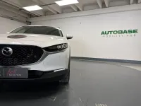 Usata Mazda CX-30 122 CV (89 kW) 2023 Arctic white cle SUV