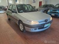 Usata Peugeot 306 75 CV (55 kW) 1997 Grigio Berlina