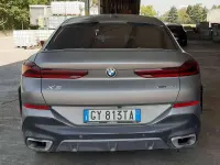 Usata BMW X6 M Sport 352 CV (258 kW) 2025 Argento SUV