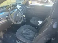 Usata Lancia Ypsilon 90 CV (66 kW) 2008 Nero Utilitaria