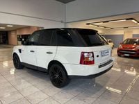 Usata Land Rover Range Rover Sport S 190 CV (139 kW) 2009 Bianco SUV