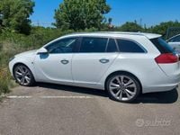 Occasion Opel Insignia 2010 Blanc Break