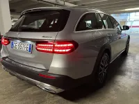 Usata Mercedes E220 All-Terrain 194 CV (142 kW) 2021 Argento Station wagon