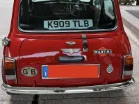 Usata Mini 1300 63 CV (46 kW) 1993 Utilitaria