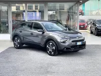 Usata Citroën C4 131 CV (96 kW) 2022 Grigio Berlina