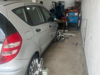 Usata Mercedes A150 95 CV (69 kW) 2006 Grigio Berlina