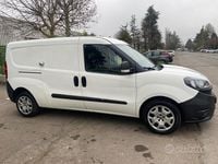 Usata Fiat Doblò 119 CV (87 kW) 2021 Bianco Monovolume