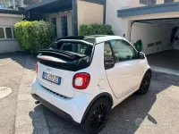 Usata Smart ForTwo Cabrio 90 CV (66 kW) 2016 Bianco Cabrio
