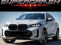 Usata BMW X6 M Sport 286 CV (210 kW) 2025 Grigio SUV
