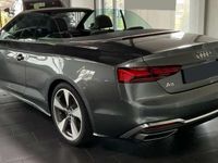 Usata Audi A5 Cabriolet S-Line 204 CV (150 kW) 2024 Grigio Cabrio