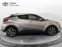 Usata Toyota C-HR Trend 122 CV (89 kW) 2019 Grigio SUV