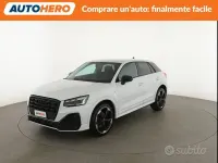 Usata Audi Q2 S-Line 150 CV (110 kW) 2022 Bianco SUV