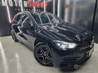 Usata Mercedes GLA200 AMG Line Premium 150 CV (110 kW) 2024 Nero SUV