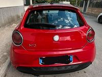 Usata Alfa Romeo MiTo 90 CV (66 kW) 2009 Rosso Utilitaria