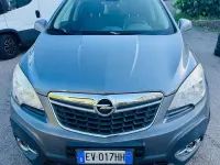Usata Opel Mokka 116 CV (85 kW) 2014 Grigio SUV