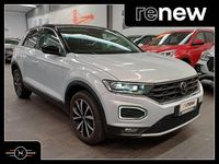 Usata VW T-Roc Style 110 CV (80 kW) 2021 Grigio SUV