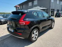 Usata Volvo XC40 Momentum 163 CV (119 kW) 2019 Nero SUV