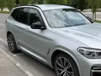 Usata BMW X3 M Sport 360 CV (264 kW) 2018 Grigio SUV