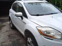 Usata Ford Kuga 140 CV (102 kW) 2011 Bianco SUV