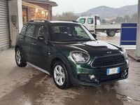 Usata Mini Cooper D Countryman Hype 150 CV (110 kW) 2017 Verde SUV