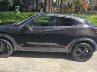 Usata Nissan Juke 94 CV (69 kW) 2022 Nero SUV