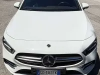 Usata Mercedes A35 AMG AMG 306 CV (225 kW) 2020 Bianco Berlina