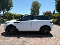 Usata Land Rover Range Rover evoque Autobiography 190 CV (139 kW) 2015 Bianco SUV