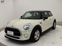 Usata Mini Cooper 116 CV (85 kW) 2017 Giallo Utilitaria