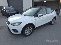 Usata Seat Arona Style 90 CV (66 kW) 2021 Bianco SUV