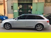 Usata Audi A4 211 CV (155 kW) 2011 Grigio Station wagon
