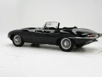 Usata Jaguar E-Type 269 CV (197 kW) 1966 Altri Cabrio