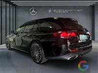 Usata Mercedes E220 AMG line 197 CV (144 kW) 2025 Nero Station wagon