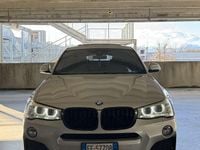 Usata BMW X4 M Sport 249 CV (183 kW) 2016 SUV