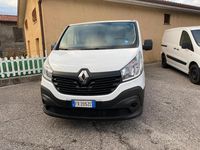 Usata Renault Trafic 125 CV (91 kW) 2019 Bianco Monovolume