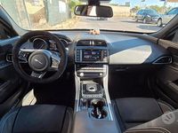 Usata Jaguar XE R-Sport 180 CV (132 kW) 2015 Bianco Berlina