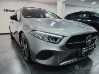 Usata Mercedes A180 116 CV (85 kW) 2023 Grigio Berlina