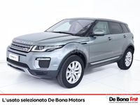 Usata Land Rover Range Rover evoque SE 150 CV (110 kW) 2016 Grigio SUV