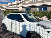 Usata Nissan Juke 110 CV (80 kW) 2015 Bianco SUV