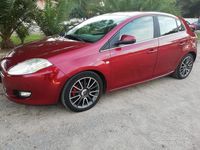 Usata Fiat Bravo Sport 150 CV (110 kW) 2008 Rosso Utilitaria