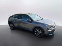 Usata Citroën e-C4 Shine 100 kW (136 CV) 2023 Grigio scuro Berlina