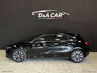 Usata Mercedes A180 Advanced 116 CV (85 kW) 2023 Nero Berlina